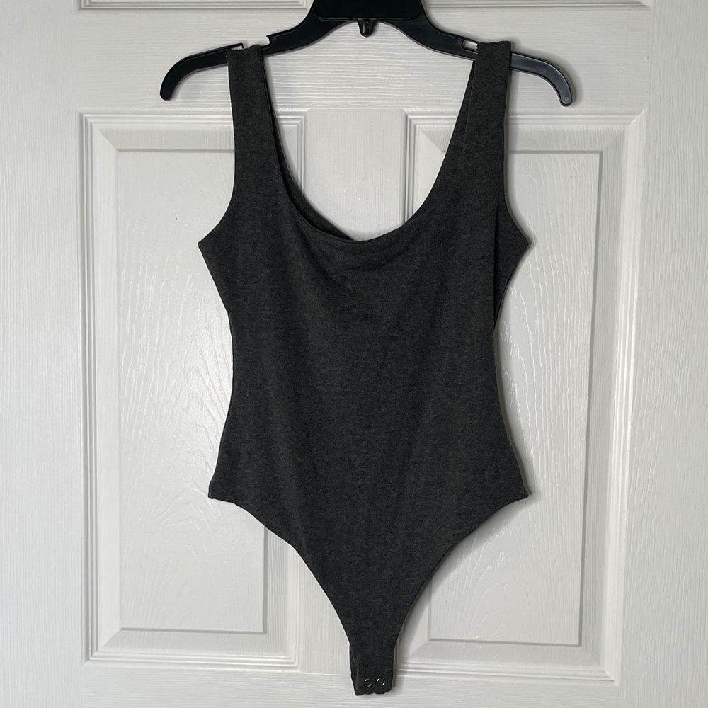 NWT Naked Wardrobe Tank Bodysuit